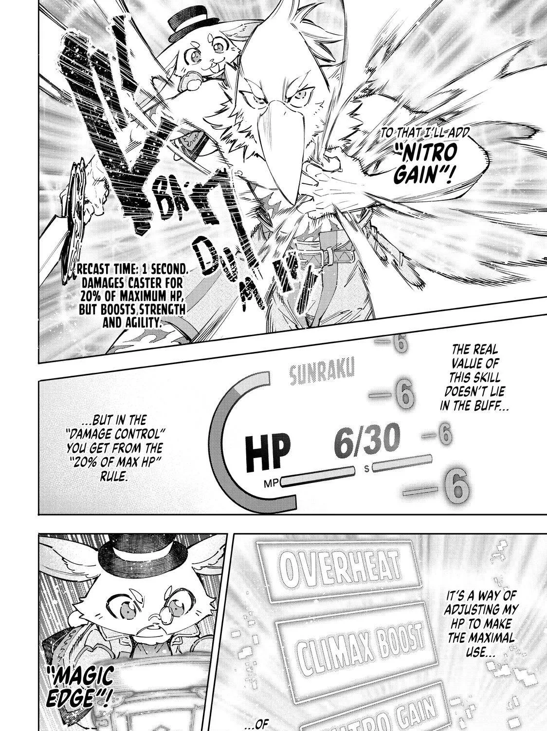 Shangri-La Frontier ~ Kusoge Hunter, Kamige Ni Idoman To Su~ Chapter 53 page 19 - 