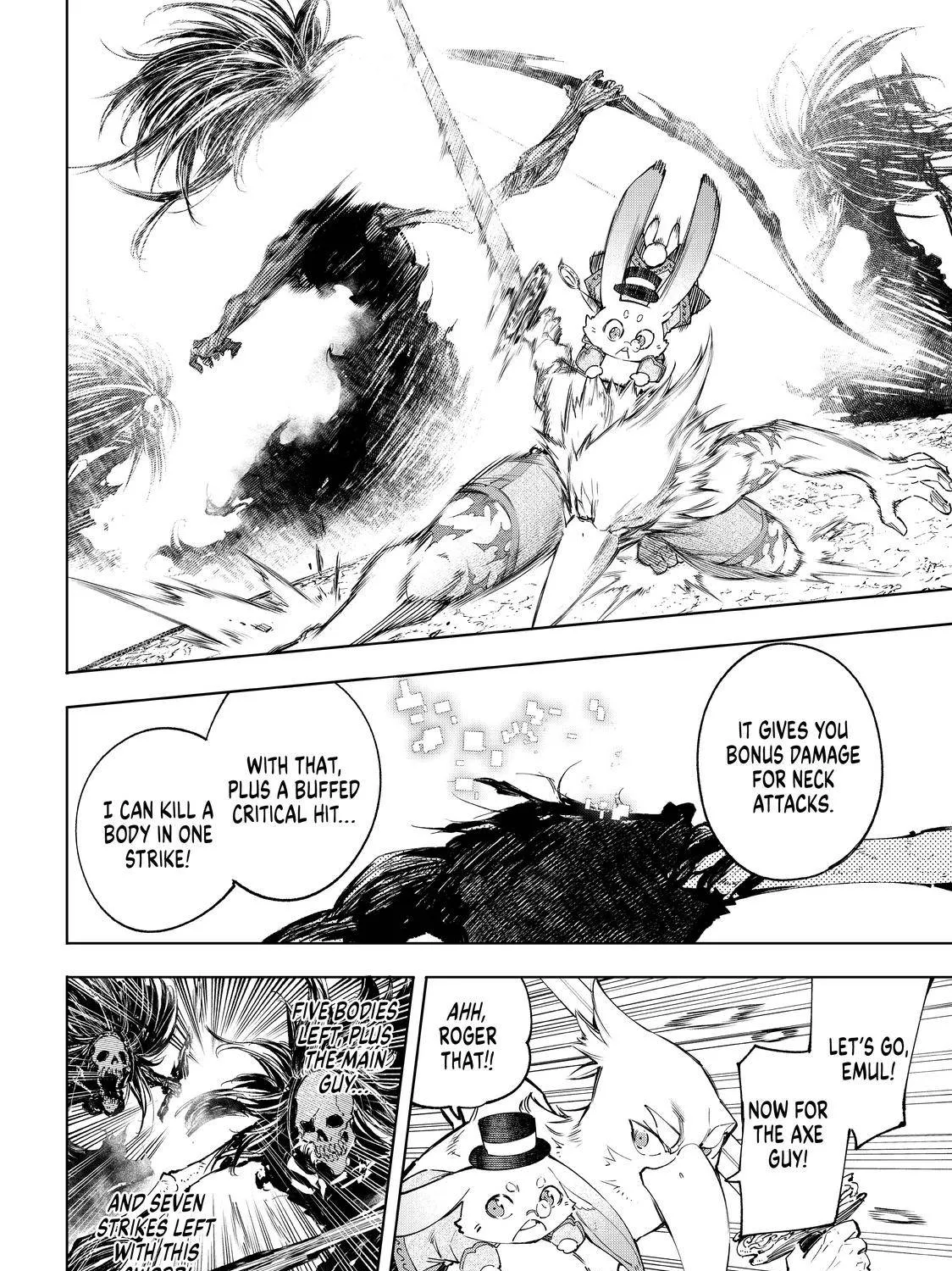 Shangri-La Frontier ~ Kusoge Hunter, Kamige Ni Idoman To Su~ Chapter 53 page 23 - 