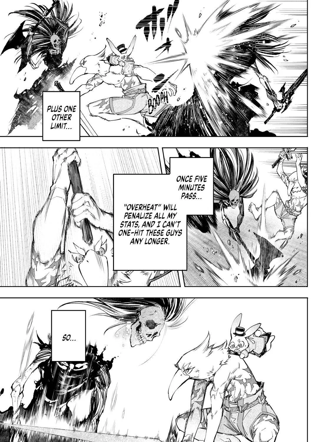 Shangri-La Frontier ~ Kusoge Hunter, Kamige Ni Idoman To Su~ Chapter 53 page 25 - 