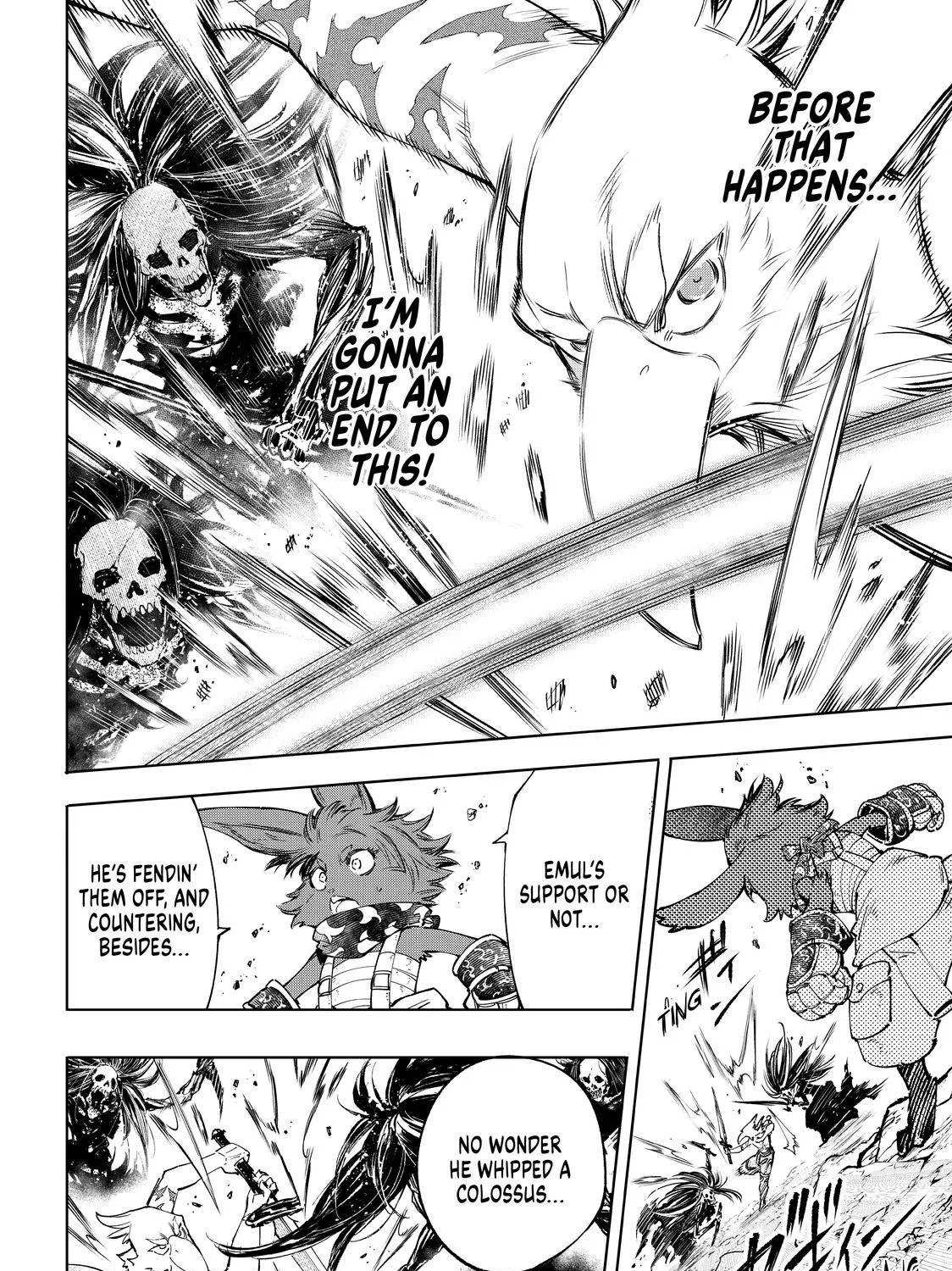Shangri-La Frontier ~ Kusoge Hunter, Kamige Ni Idoman To Su~ Chapter 53 page 27 - 