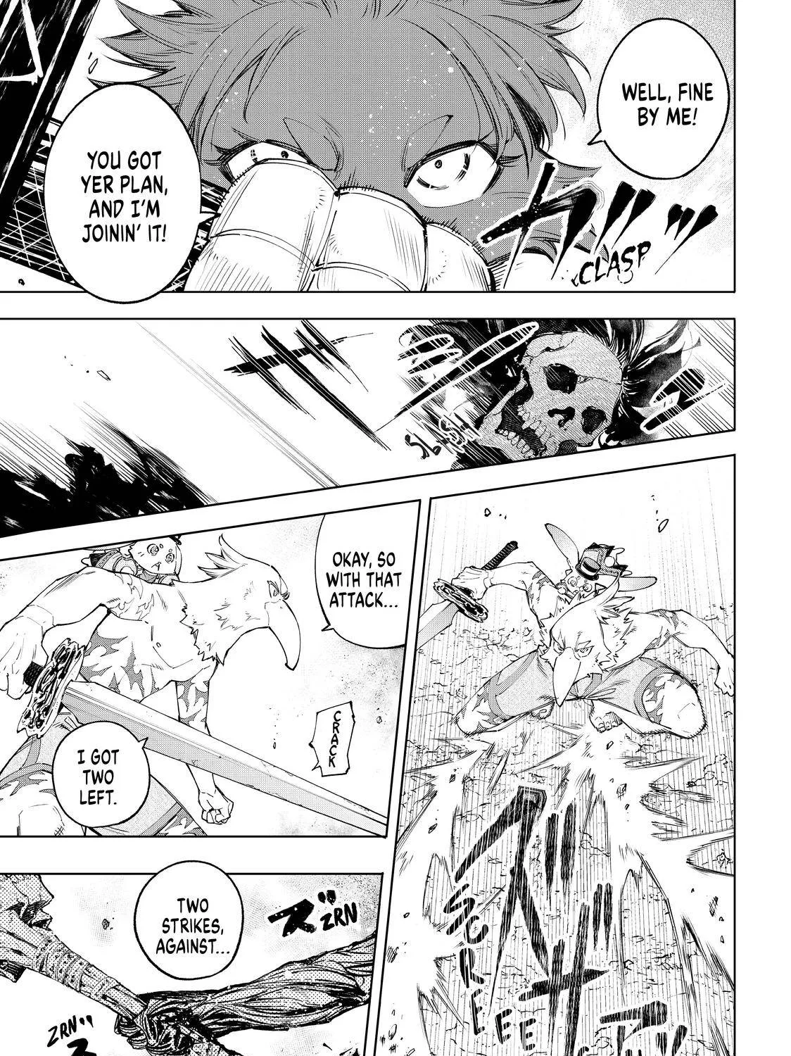 Shangri-La Frontier ~ Kusoge Hunter, Kamige Ni Idoman To Su~ Chapter 53 page 29 - 