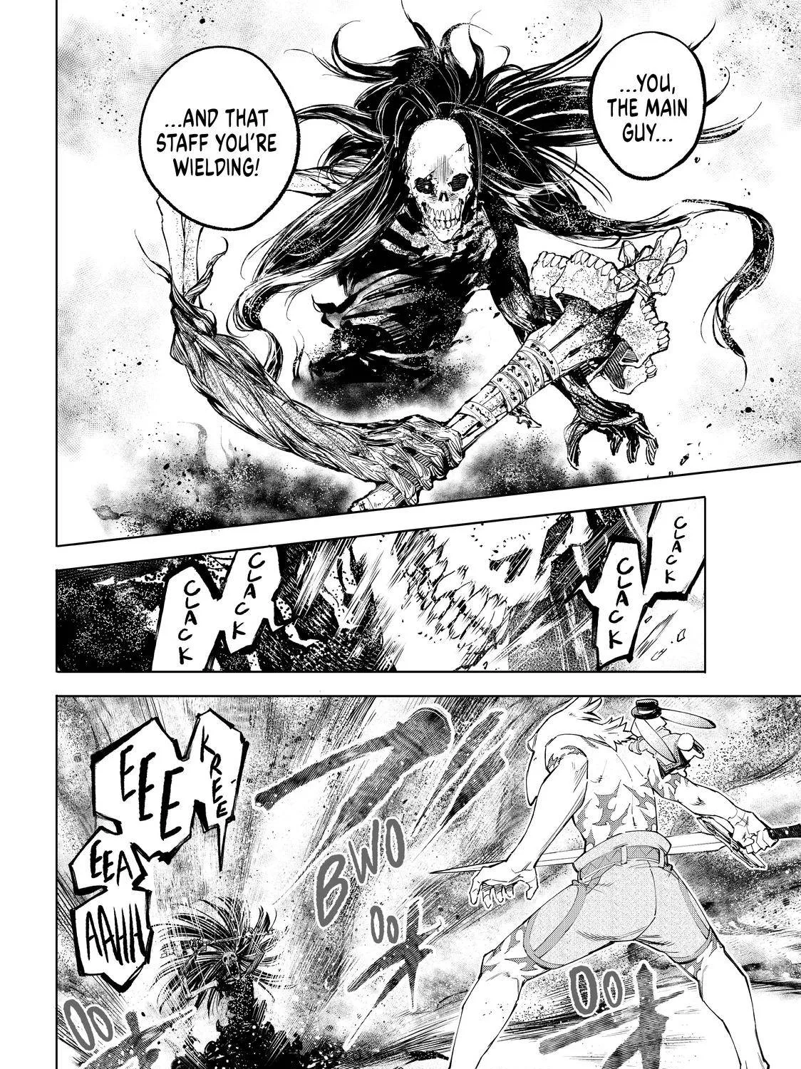 Shangri-La Frontier ~ Kusoge Hunter, Kamige Ni Idoman To Su~ Chapter 53 page 31 - 
