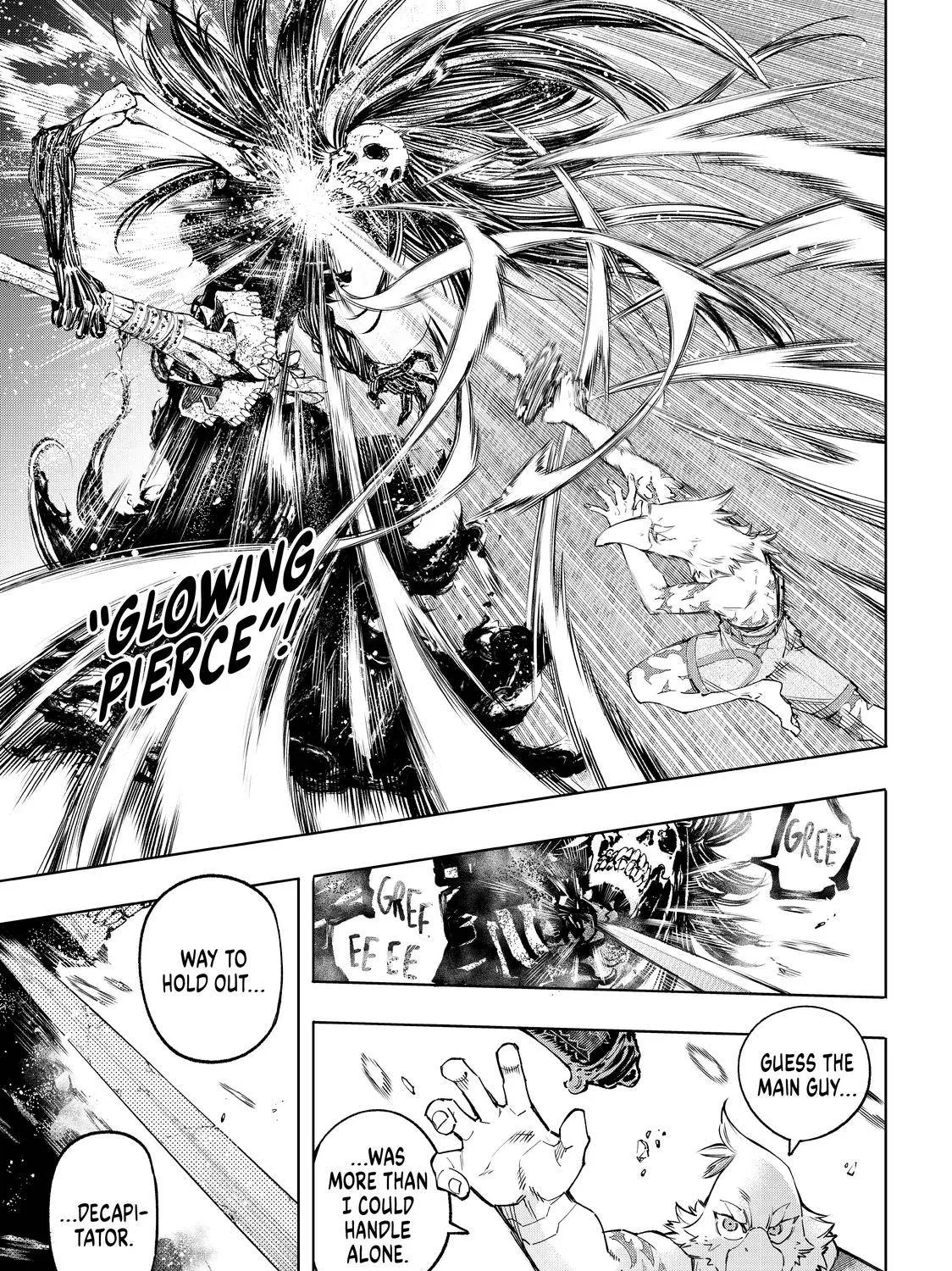 Shangri-La Frontier ~ Kusoge Hunter, Kamige Ni Idoman To Su~ Chapter 53 page 37 - 
