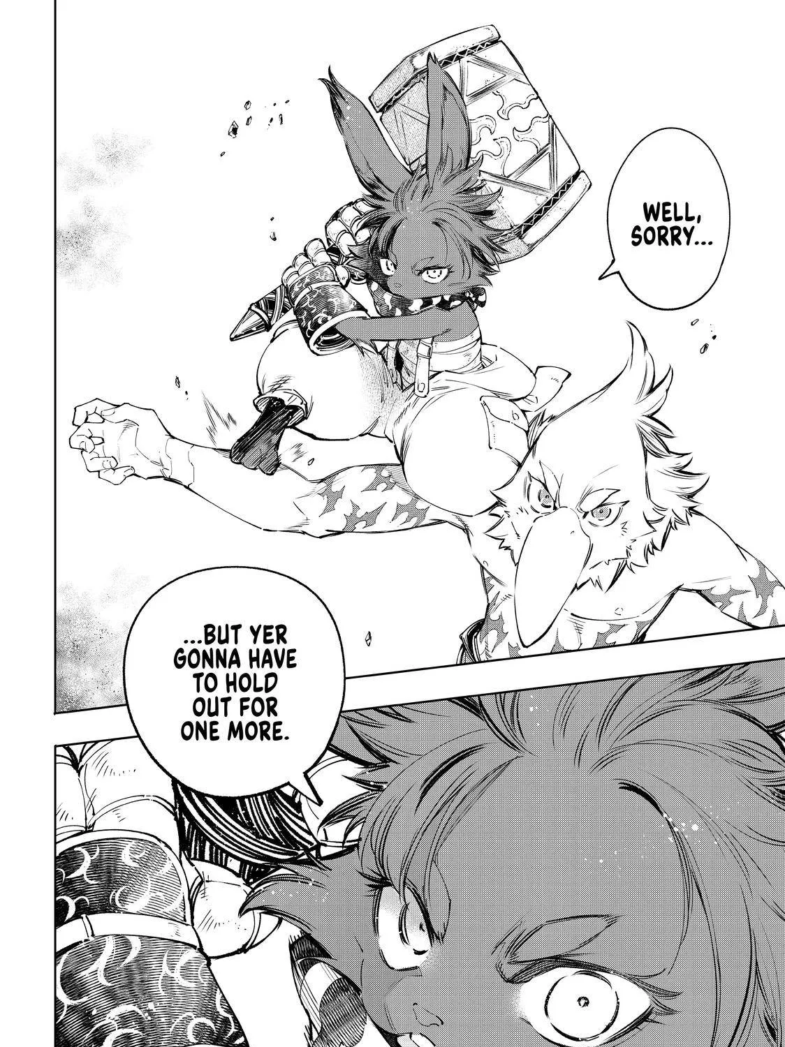 Shangri-La Frontier ~ Kusoge Hunter, Kamige Ni Idoman To Su~ Chapter 53 page 39 - 