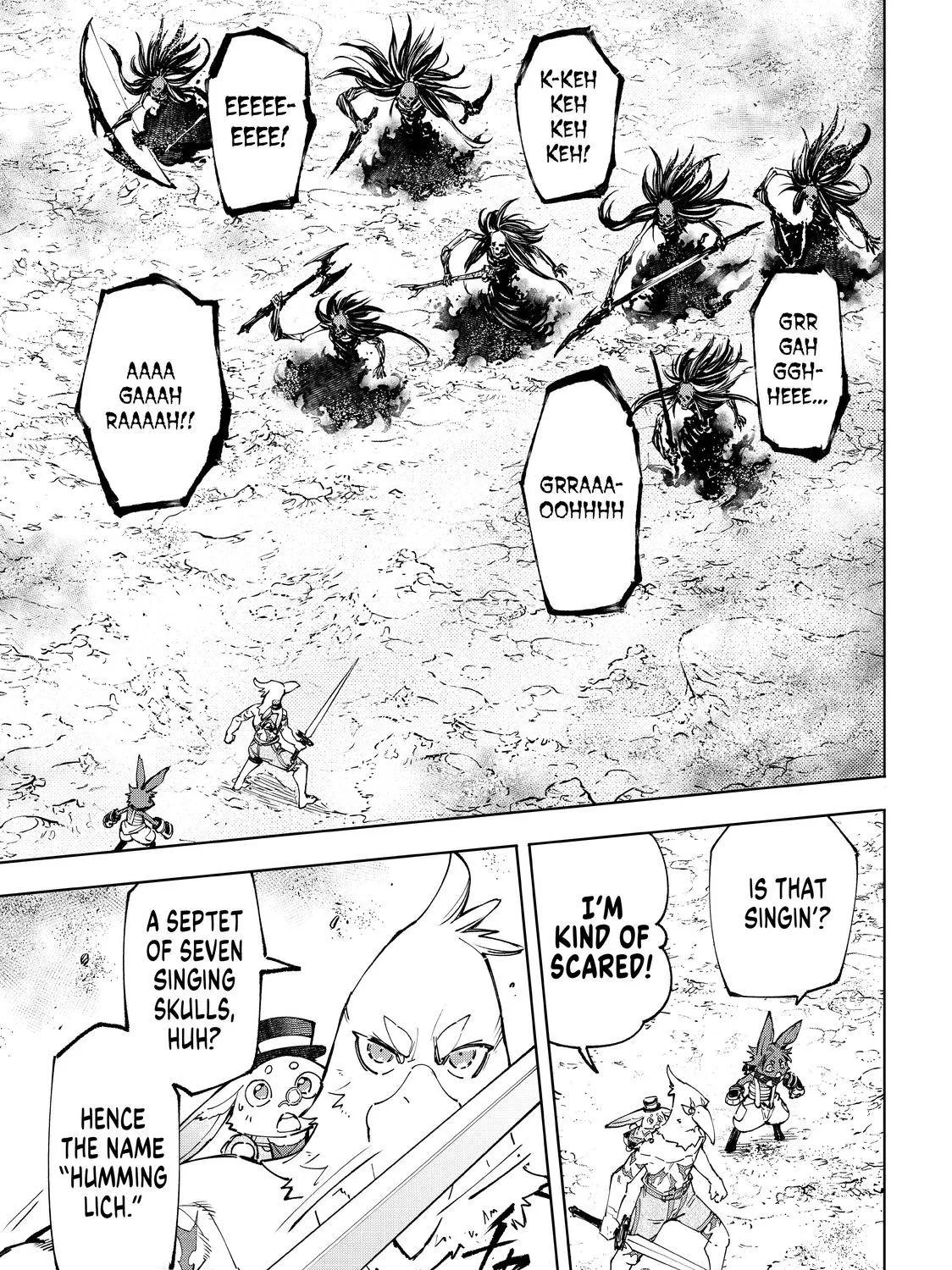 Shangri-La Frontier ~ Kusoge Hunter, Kamige Ni Idoman To Su~ Chapter 53 page 5 - 