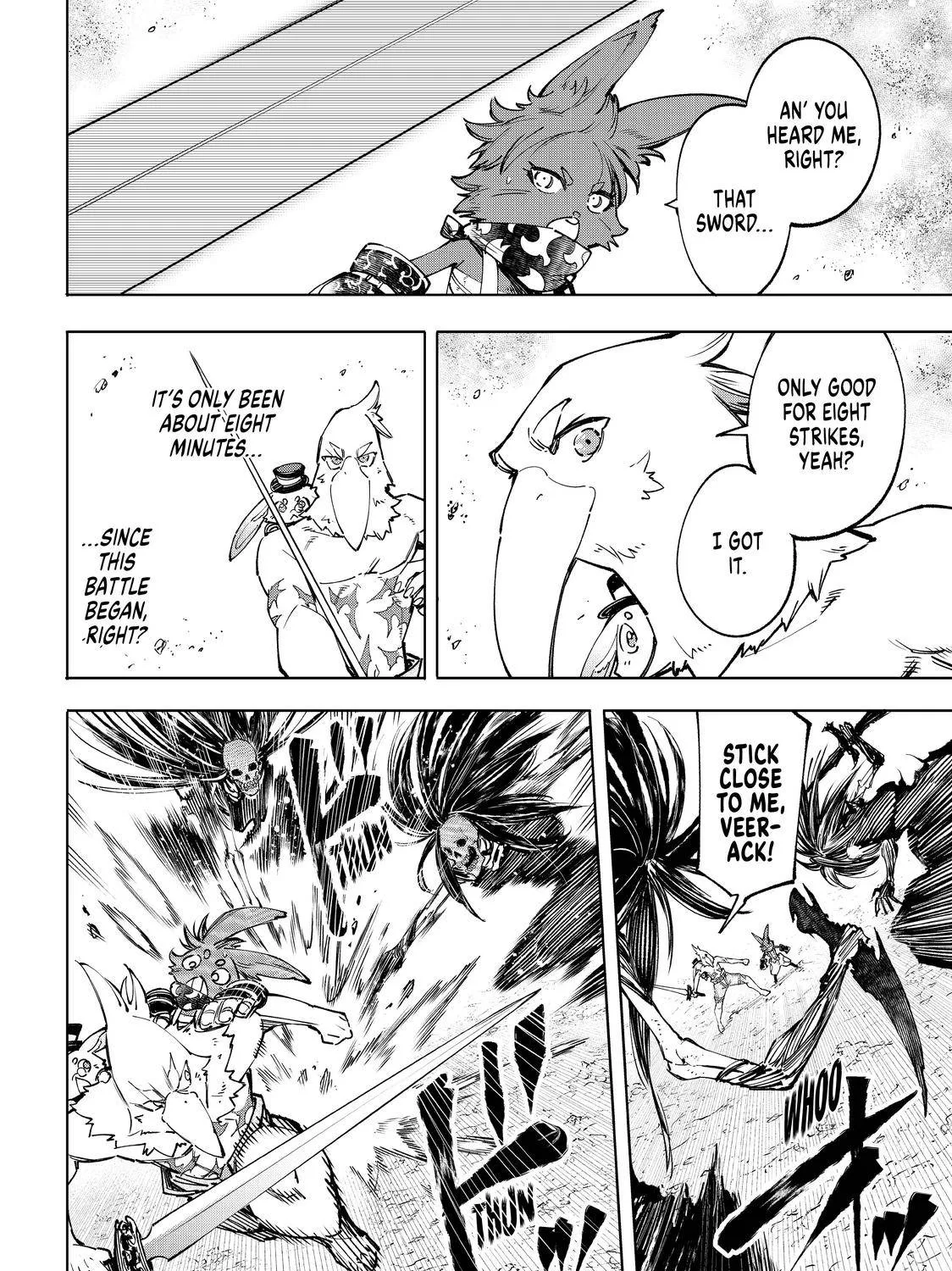 Shangri-La Frontier ~ Kusoge Hunter, Kamige Ni Idoman To Su~ Chapter 53 page 7 - 
