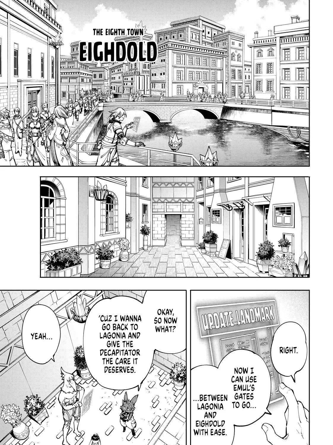 Shangri-La Frontier ~ Kusoge Hunter, Kamige Ni Idoman To Su~ Chapter 54 page 13 - 