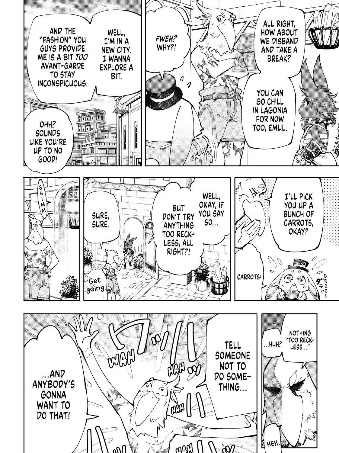 Shangri-La Frontier ~ Kusoge Hunter, Kamige Ni Idoman To Su~ Chapter 54 page 15 - 