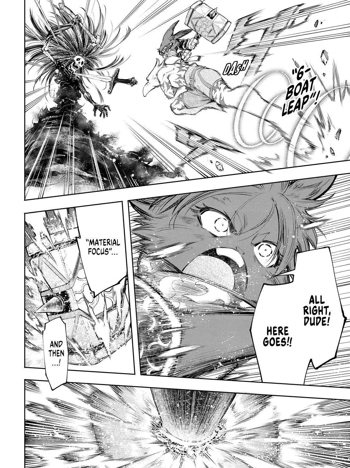 Shangri-La Frontier ~ Kusoge Hunter, Kamige Ni Idoman To Su~ Chapter 54 page 3 - 