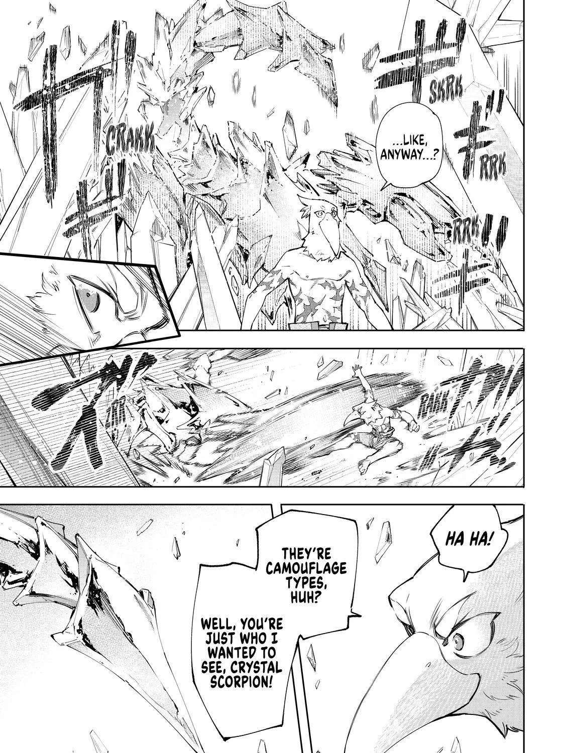 Shangri-La Frontier ~ Kusoge Hunter, Kamige Ni Idoman To Su~ Chapter 54 page 25 - 