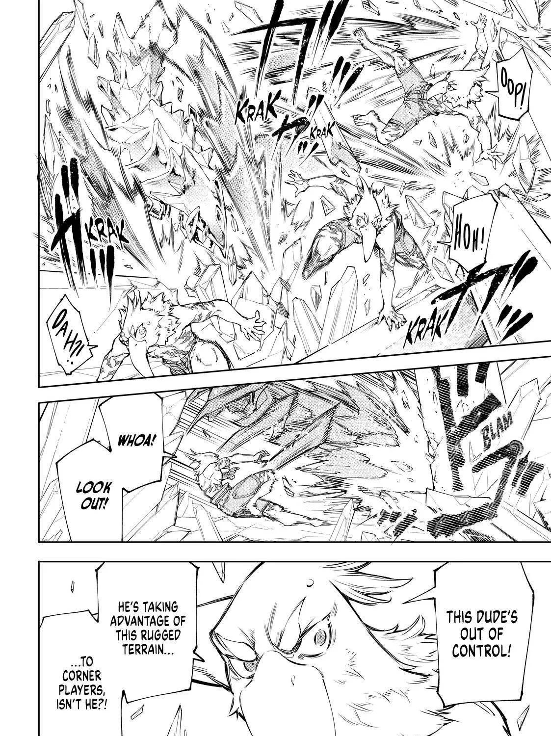 Shangri-La Frontier ~ Kusoge Hunter, Kamige Ni Idoman To Su~ Chapter 54 page 27 - 