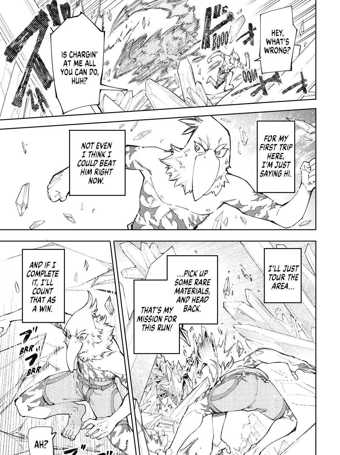 Shangri-La Frontier ~ Kusoge Hunter, Kamige Ni Idoman To Su~ Chapter 54 page 29 - 