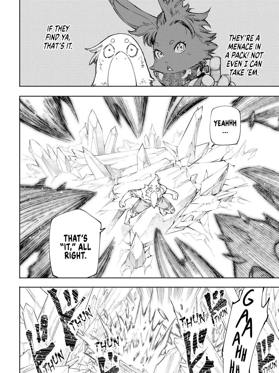 Shangri-La Frontier ~ Kusoge Hunter, Kamige Ni Idoman To Su~ Chapter 54 page 33 - 