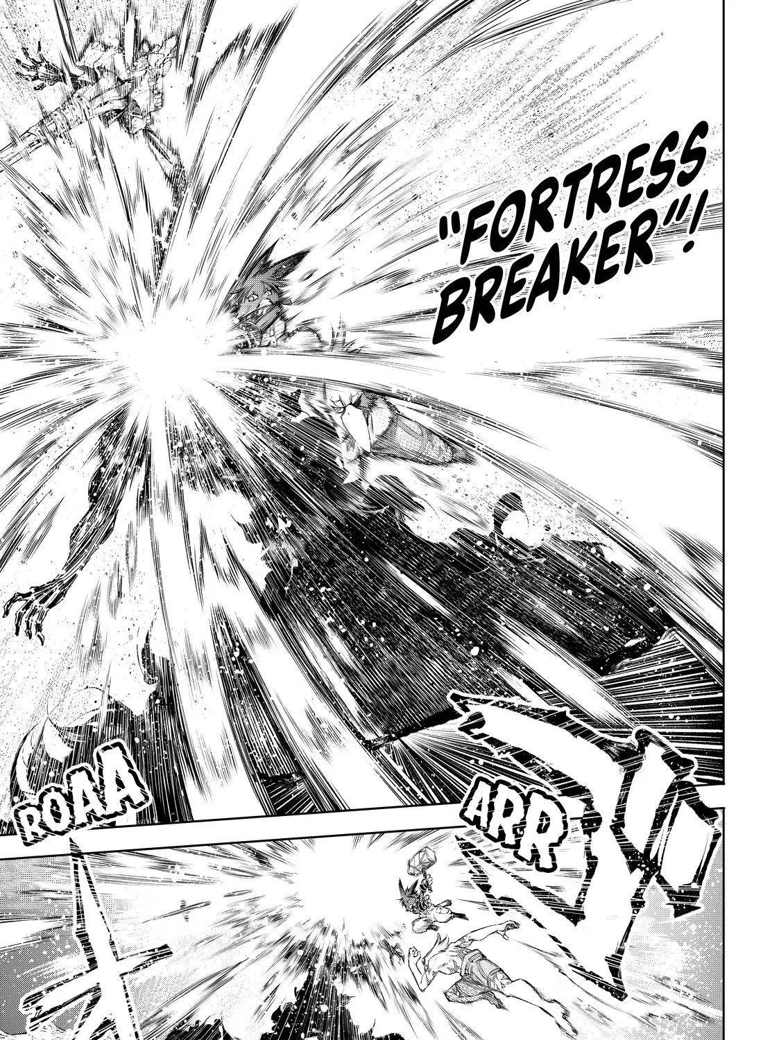 Shangri-La Frontier ~ Kusoge Hunter, Kamige Ni Idoman To Su~ Chapter 54 page 5 - 
