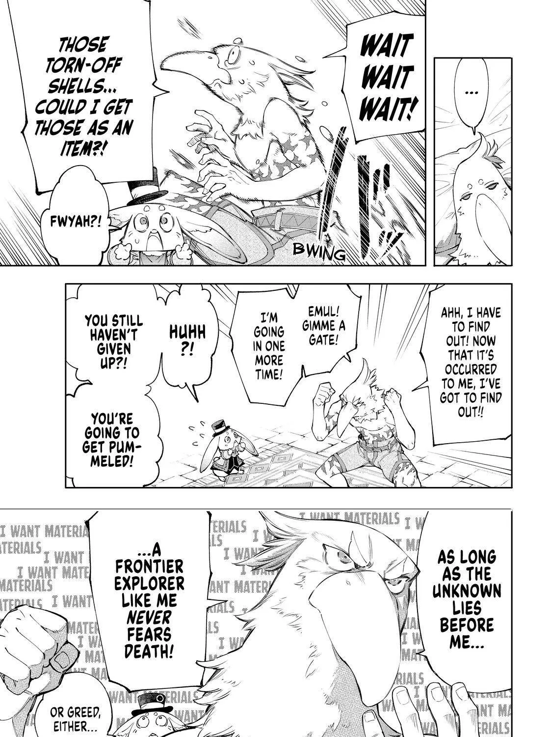 Shangri-La Frontier ~ Kusoge Hunter, Kamige Ni Idoman To Su~ Chapter 55 page 17 - 