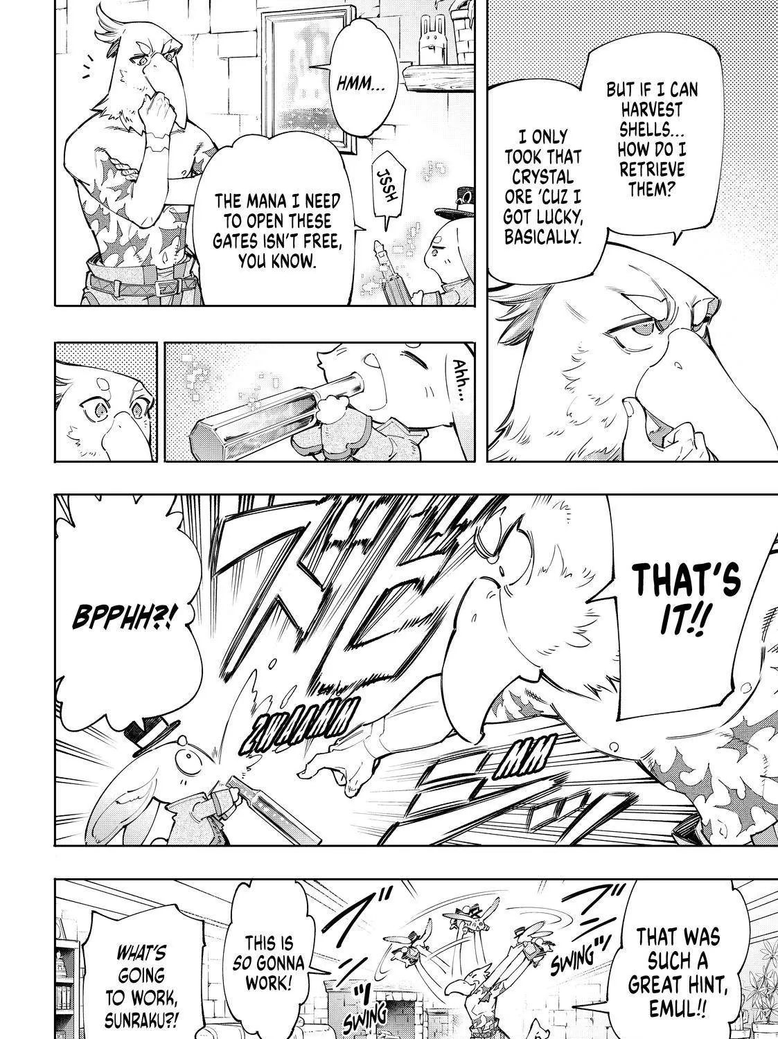 Shangri-La Frontier ~ Kusoge Hunter, Kamige Ni Idoman To Su~ Chapter 55 page 19 - 