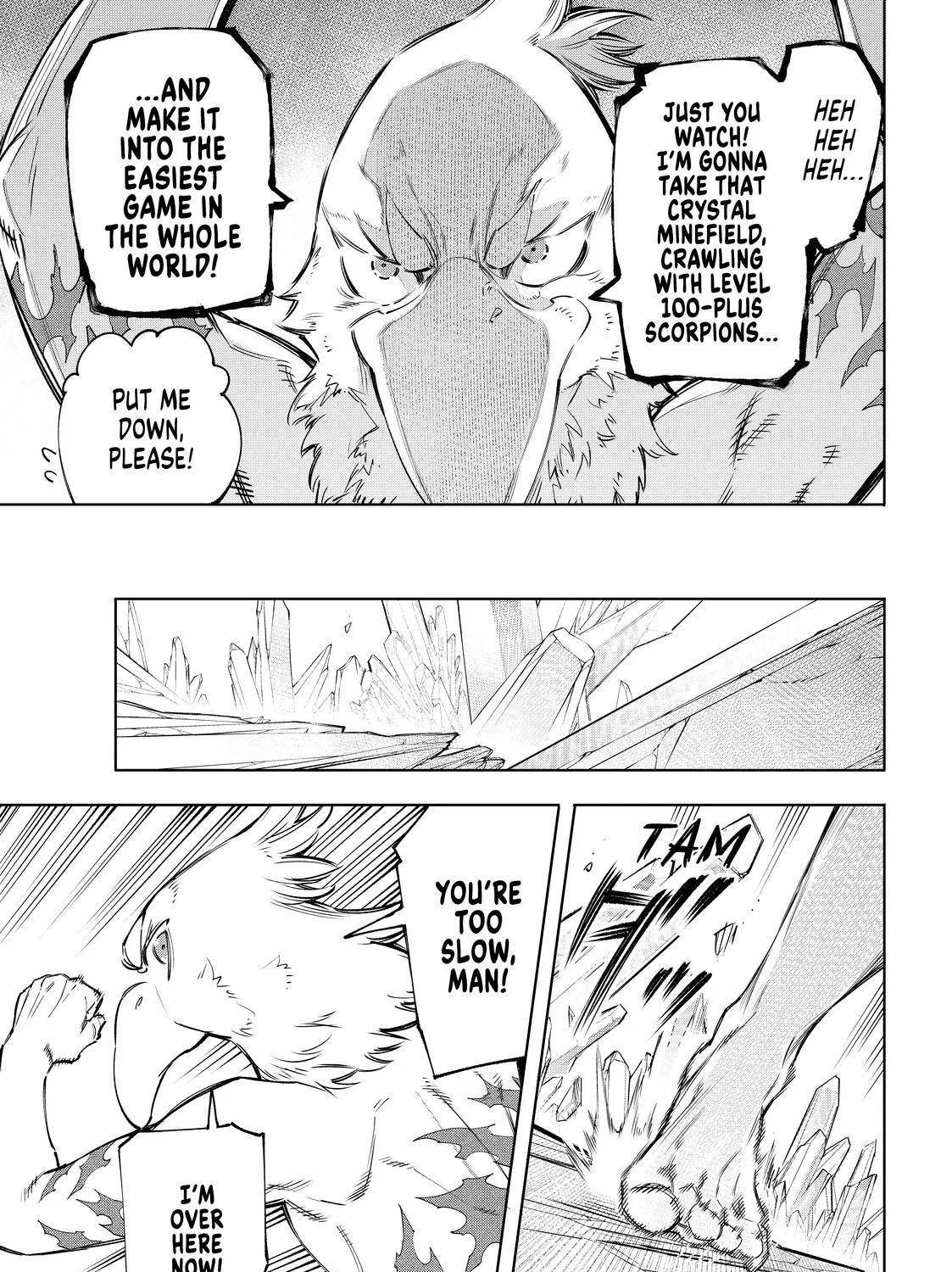 Shangri-La Frontier ~ Kusoge Hunter, Kamige Ni Idoman To Su~ Chapter 55 page 21 - 