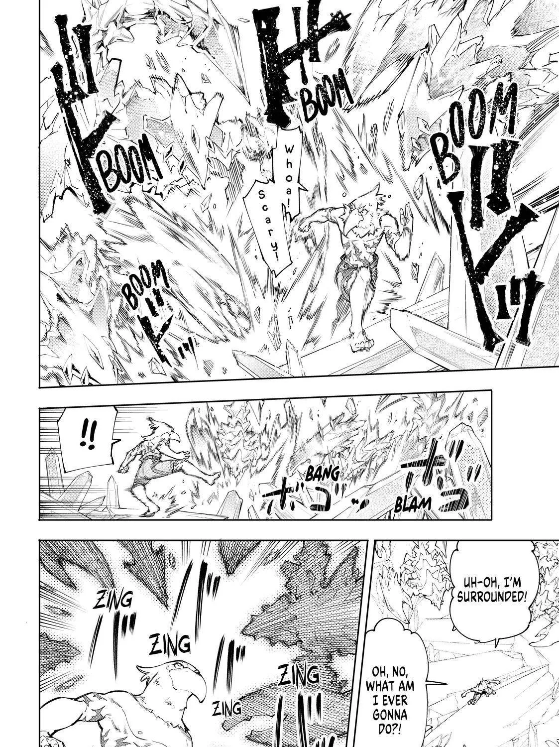 Shangri-La Frontier ~ Kusoge Hunter, Kamige Ni Idoman To Su~ Chapter 55 page 23 - 
