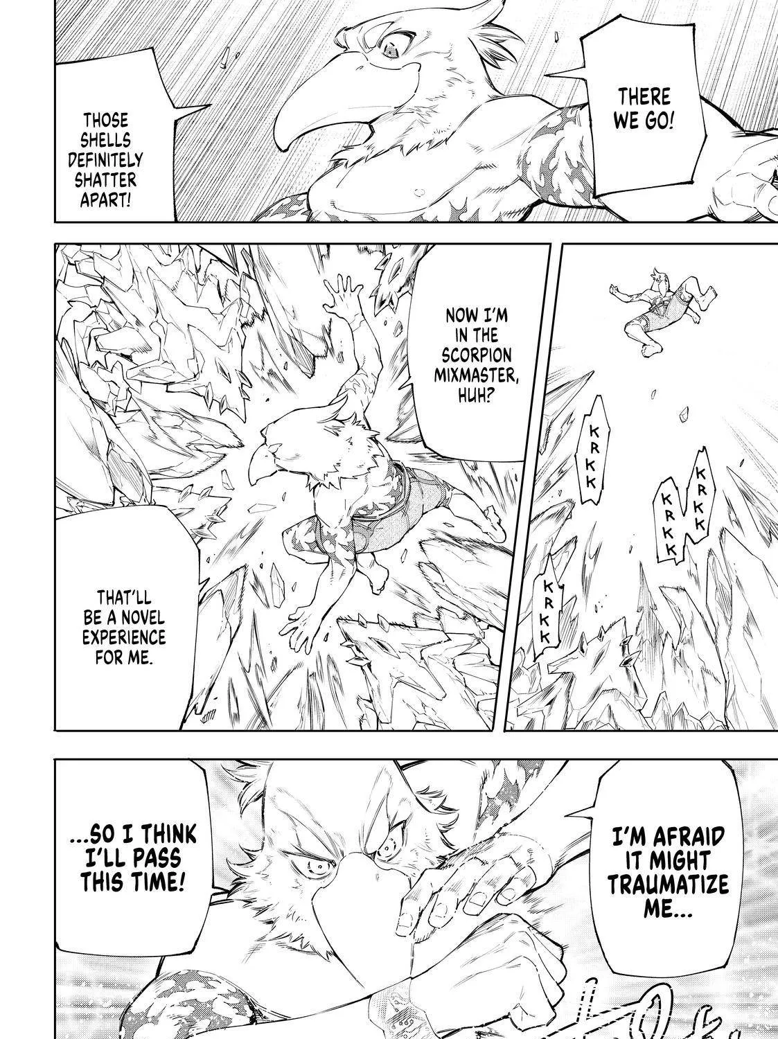 Shangri-La Frontier ~ Kusoge Hunter, Kamige Ni Idoman To Su~ Chapter 55 page 27 - 