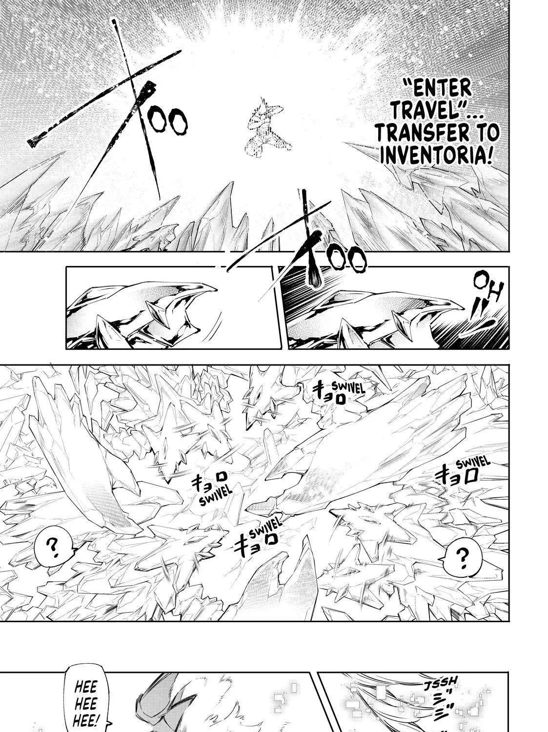 Shangri-La Frontier ~ Kusoge Hunter, Kamige Ni Idoman To Su~ Chapter 55 page 29 - 