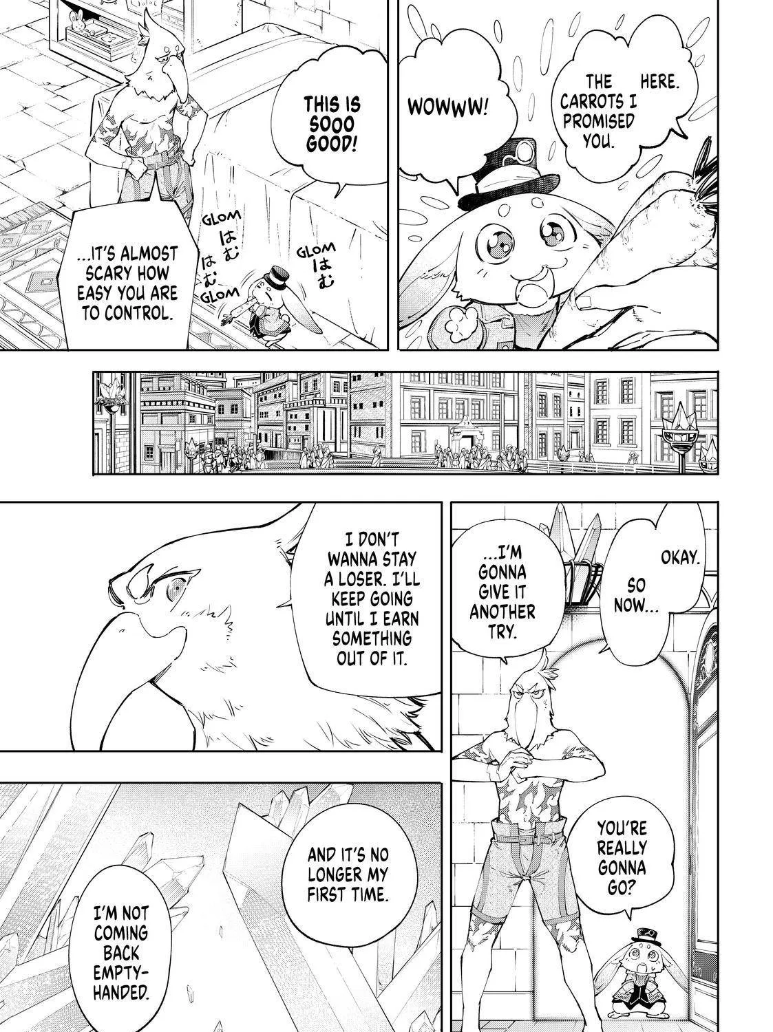 Shangri-La Frontier ~ Kusoge Hunter, Kamige Ni Idoman To Su~ Chapter 55 page 5 - 