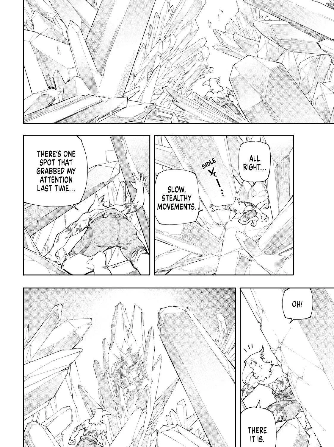 Shangri-La Frontier ~ Kusoge Hunter, Kamige Ni Idoman To Su~ Chapter 55 page 7 - 