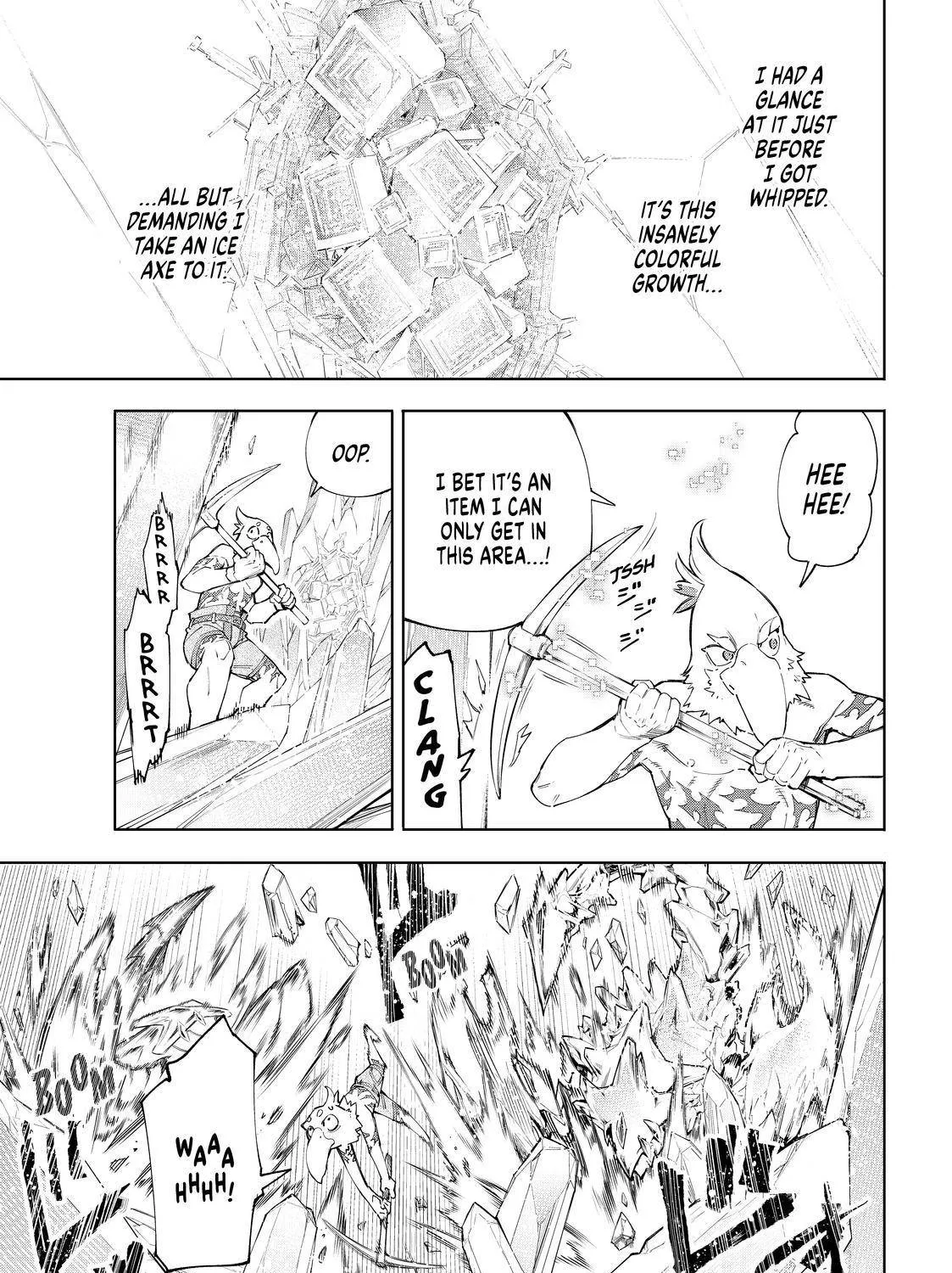 Shangri-La Frontier ~ Kusoge Hunter, Kamige Ni Idoman To Su~ Chapter 55 page 9 - 
