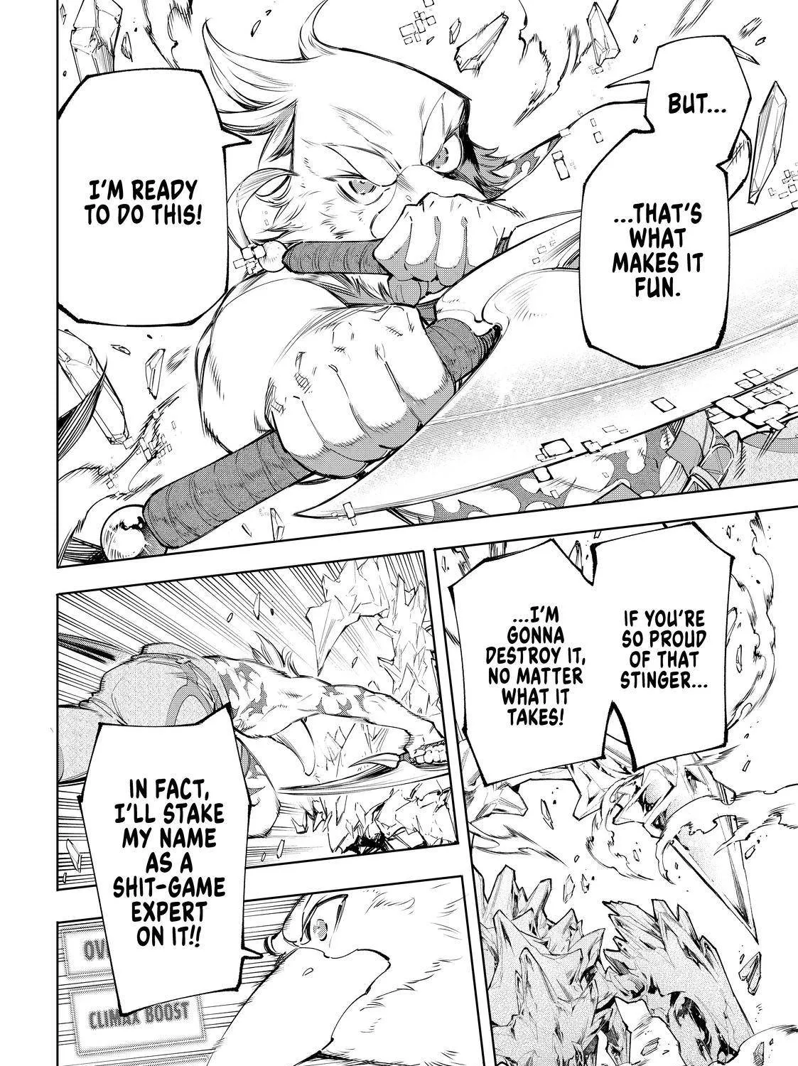 Shangri-La Frontier ~ Kusoge Hunter, Kamige Ni Idoman To Su~ Chapter 56 page 11 - 