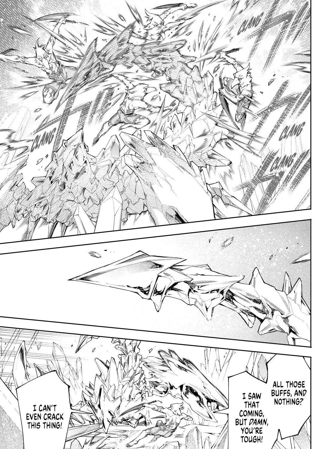 Shangri-La Frontier ~ Kusoge Hunter, Kamige Ni Idoman To Su~ Chapter 56 page 13 - 