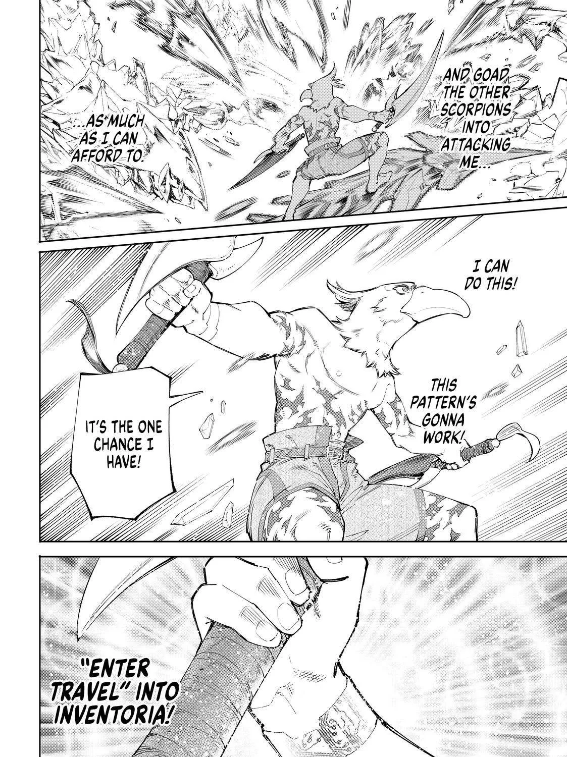 Shangri-La Frontier ~ Kusoge Hunter, Kamige Ni Idoman To Su~ Chapter 56 page 19 - 