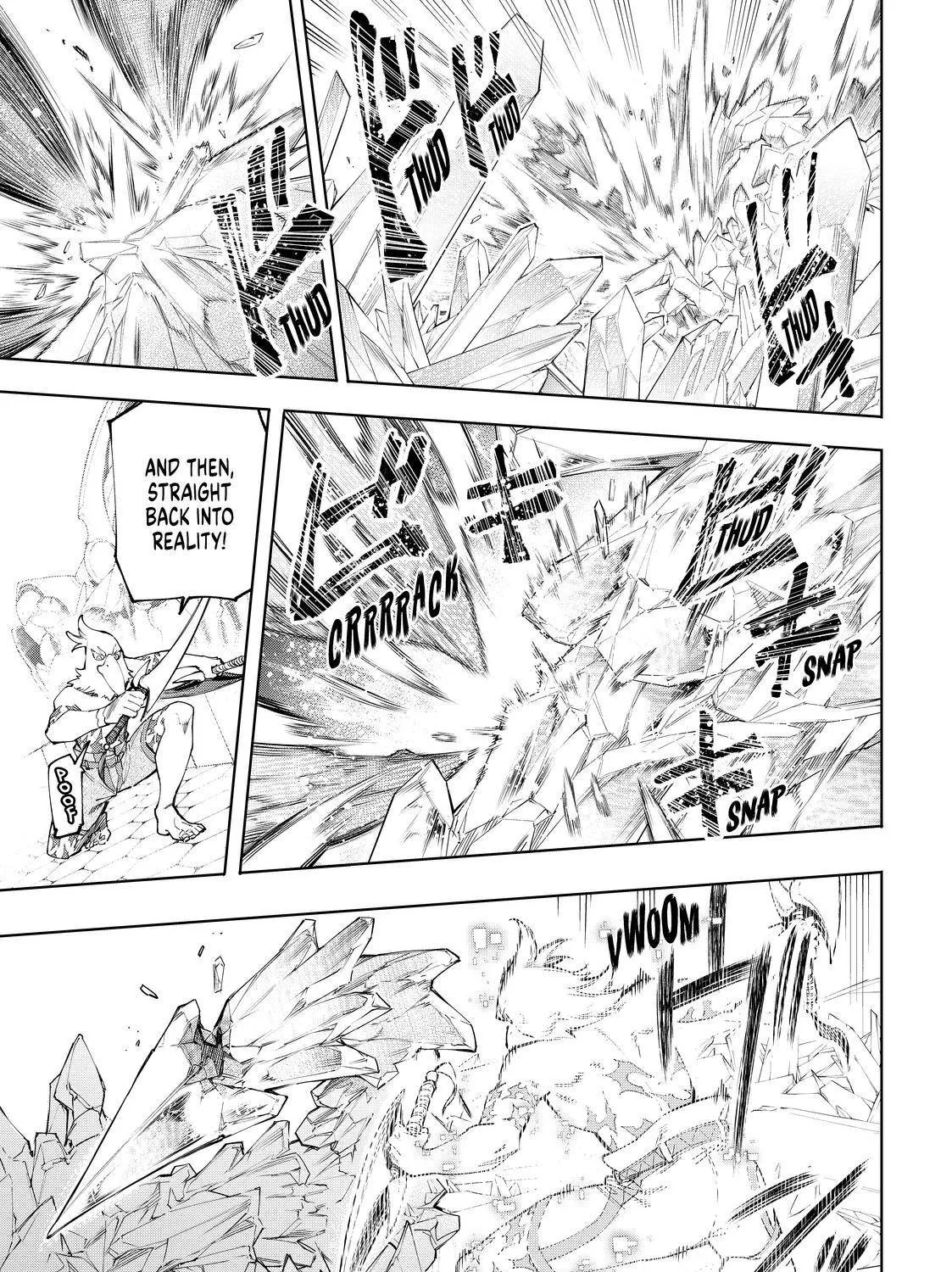Shangri-La Frontier ~ Kusoge Hunter, Kamige Ni Idoman To Su~ Chapter 56 page 21 - 