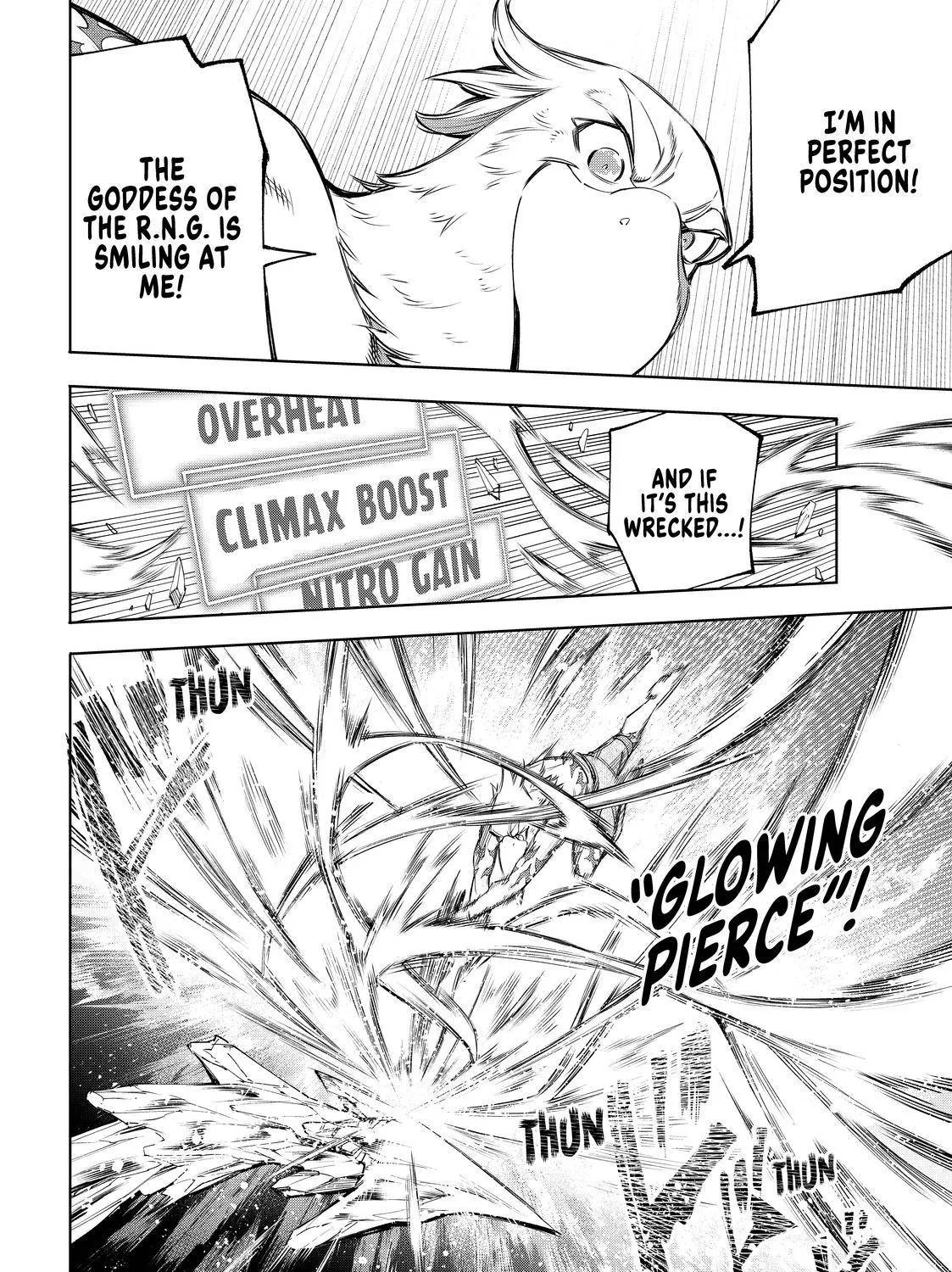 Shangri-La Frontier ~ Kusoge Hunter, Kamige Ni Idoman To Su~ Chapter 56 page 23 - 