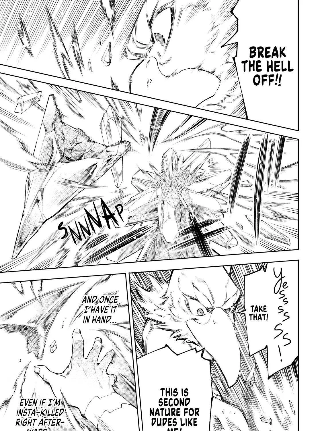 Shangri-La Frontier ~ Kusoge Hunter, Kamige Ni Idoman To Su~ Chapter 56 page 25 - 