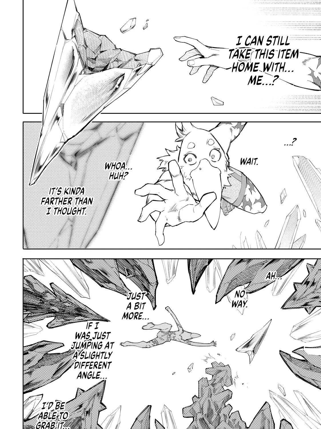 Shangri-La Frontier ~ Kusoge Hunter, Kamige Ni Idoman To Su~ Chapter 56 page 27 - 