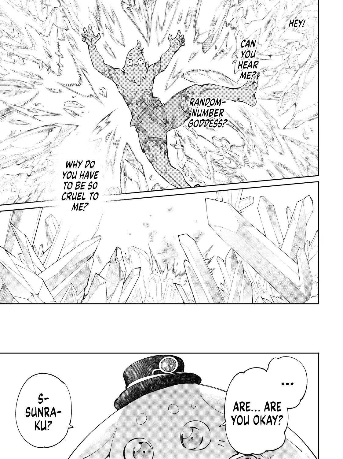 Shangri-La Frontier ~ Kusoge Hunter, Kamige Ni Idoman To Su~ Chapter 56 page 29 - 