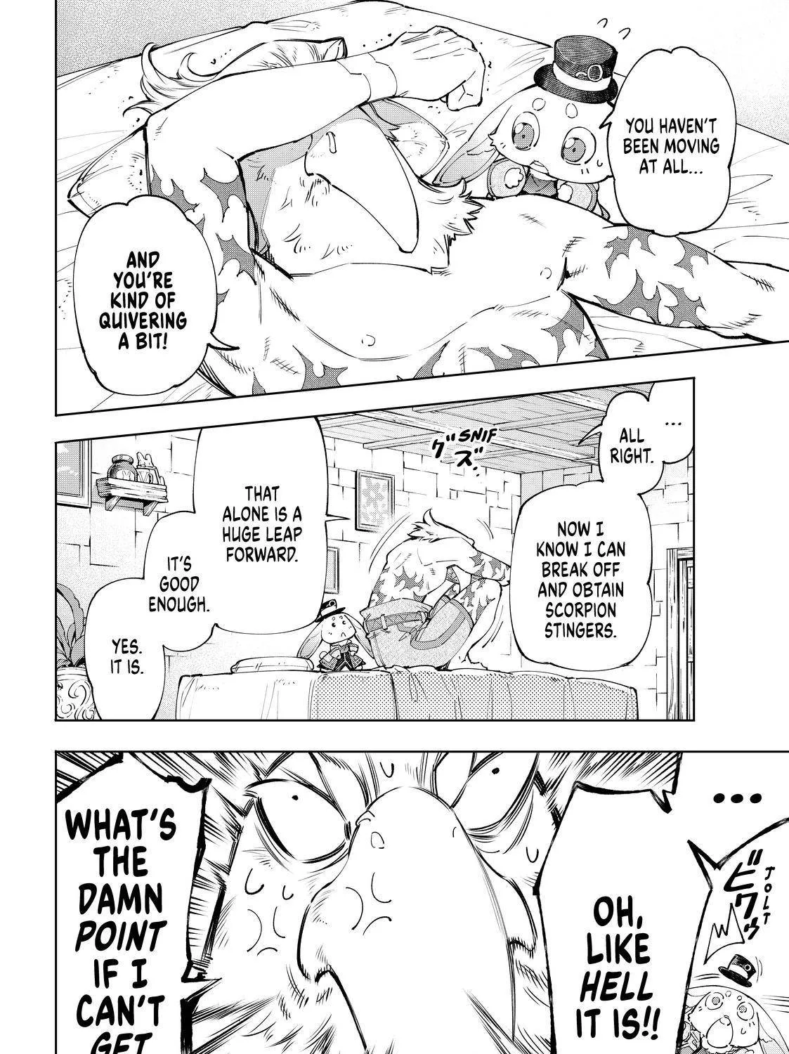 Shangri-La Frontier ~ Kusoge Hunter, Kamige Ni Idoman To Su~ Chapter 56 page 31 - 