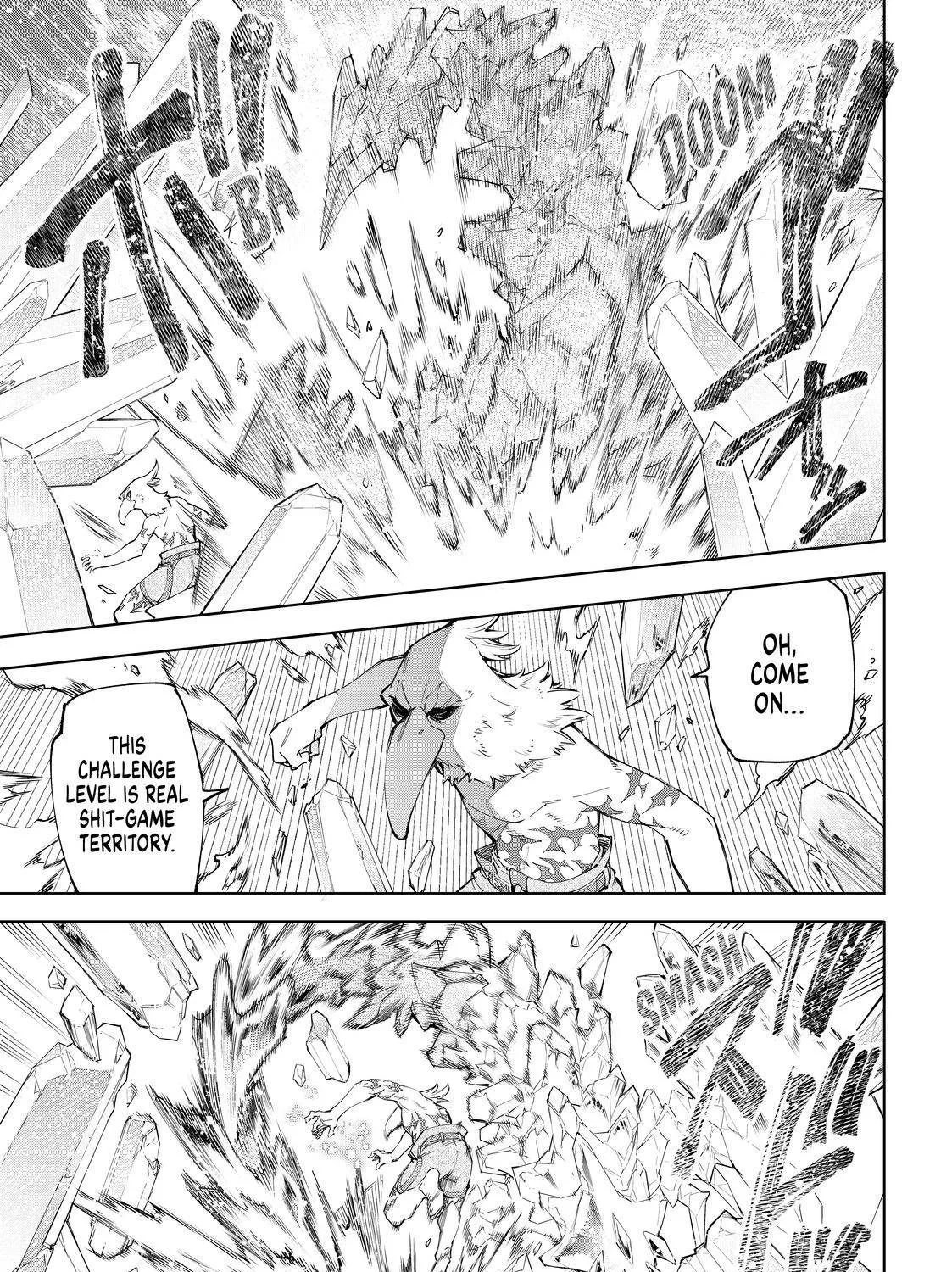 Shangri-La Frontier ~ Kusoge Hunter, Kamige Ni Idoman To Su~ Chapter 56 page 9 - 