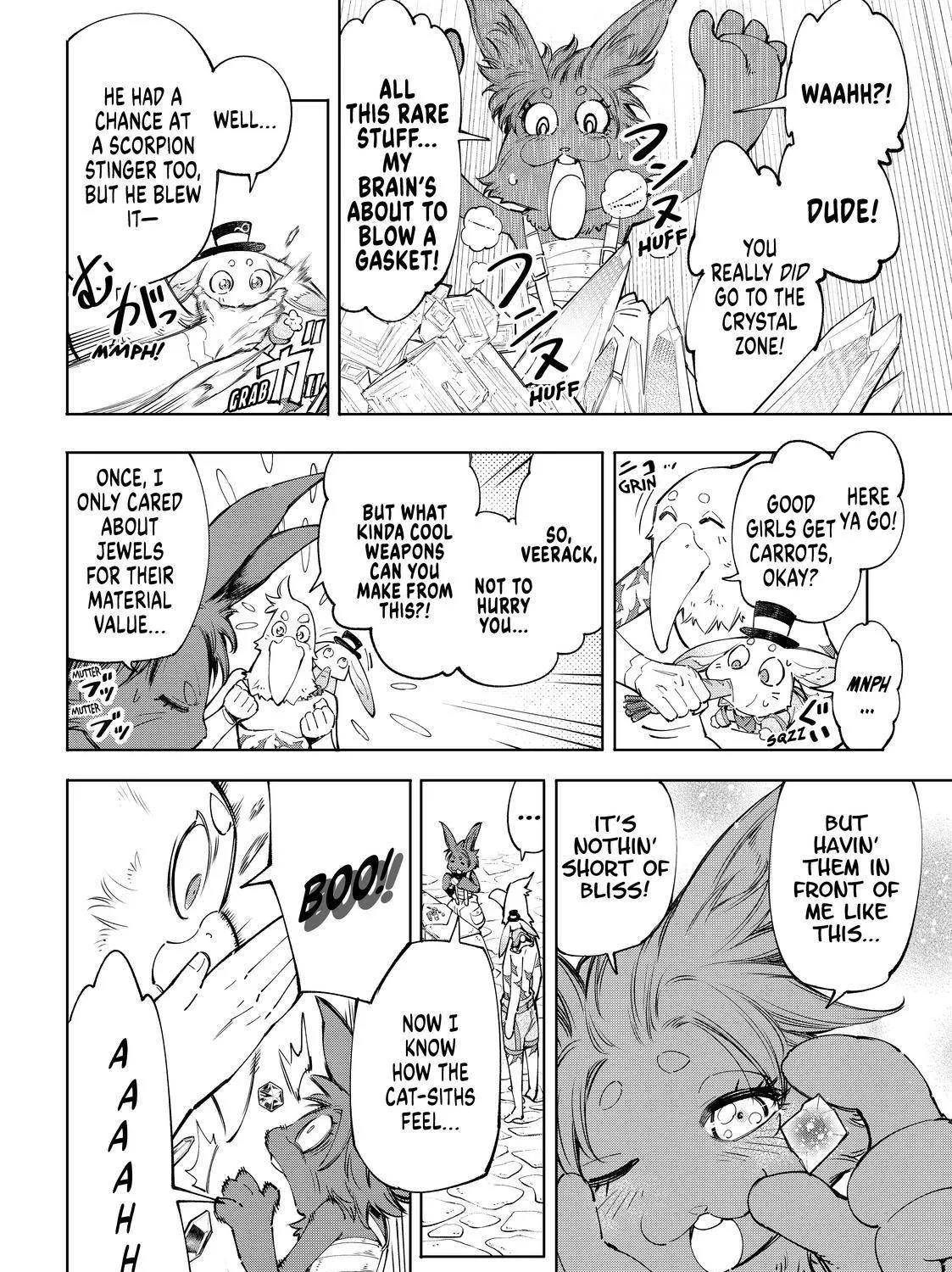 Shangri-La Frontier ~ Kusoge Hunter, Kamige Ni Idoman To Su~ Chapter 57 page 3 - 