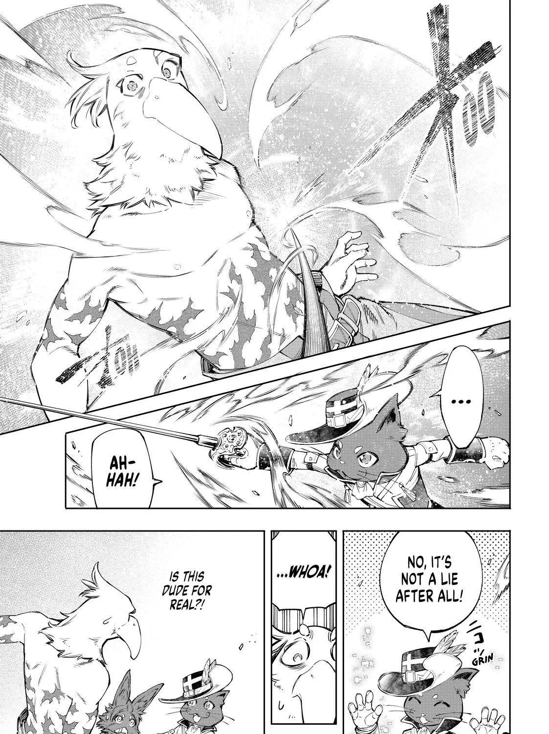Shangri-La Frontier ~ Kusoge Hunter, Kamige Ni Idoman To Su~ Chapter 57 page 21 - 