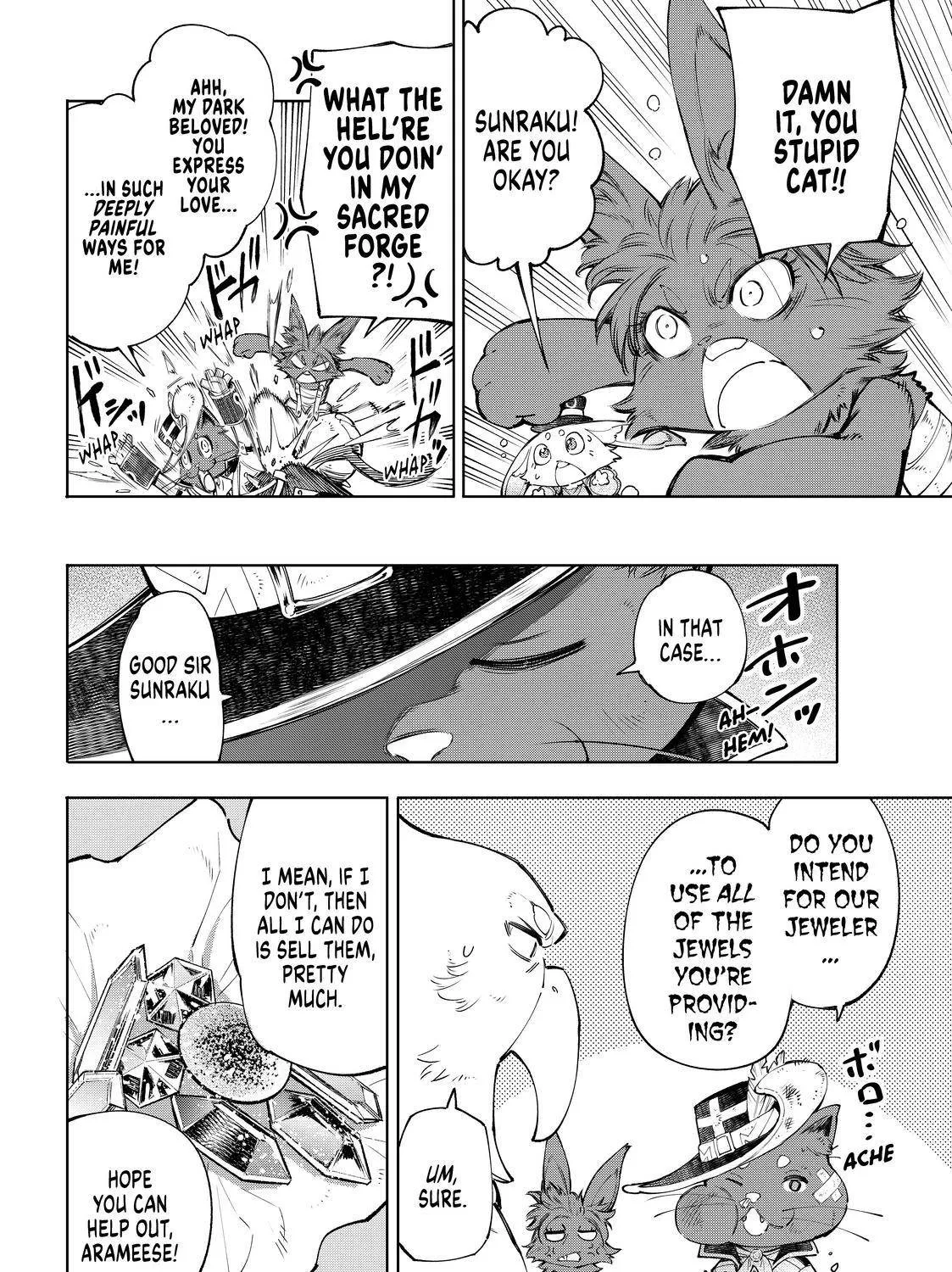 Shangri-La Frontier ~ Kusoge Hunter, Kamige Ni Idoman To Su~ Chapter 57 page 23 - 