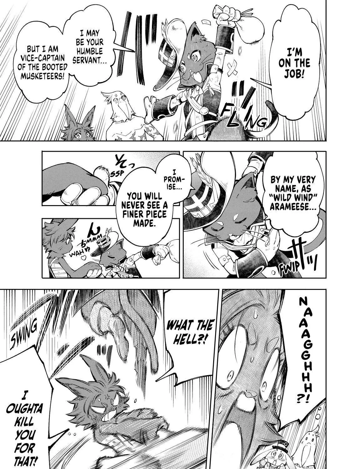 Shangri-La Frontier ~ Kusoge Hunter, Kamige Ni Idoman To Su~ Chapter 57 page 25 - 