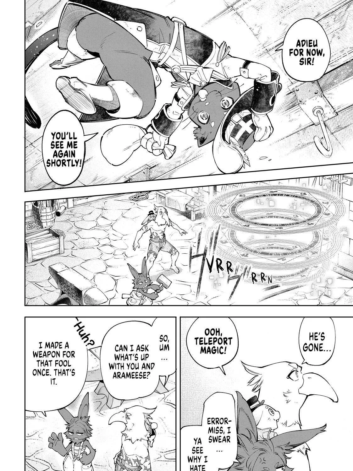 Shangri-La Frontier ~ Kusoge Hunter, Kamige Ni Idoman To Su~ Chapter 57 page 27 - 
