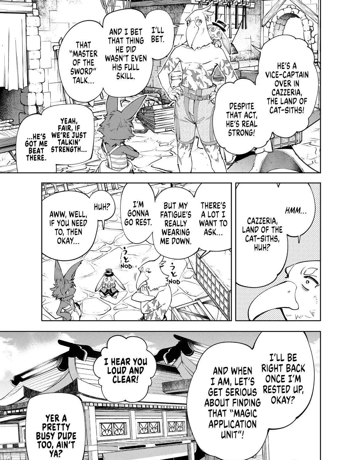 Shangri-La Frontier ~ Kusoge Hunter, Kamige Ni Idoman To Su~ Chapter 57 page 29 - 