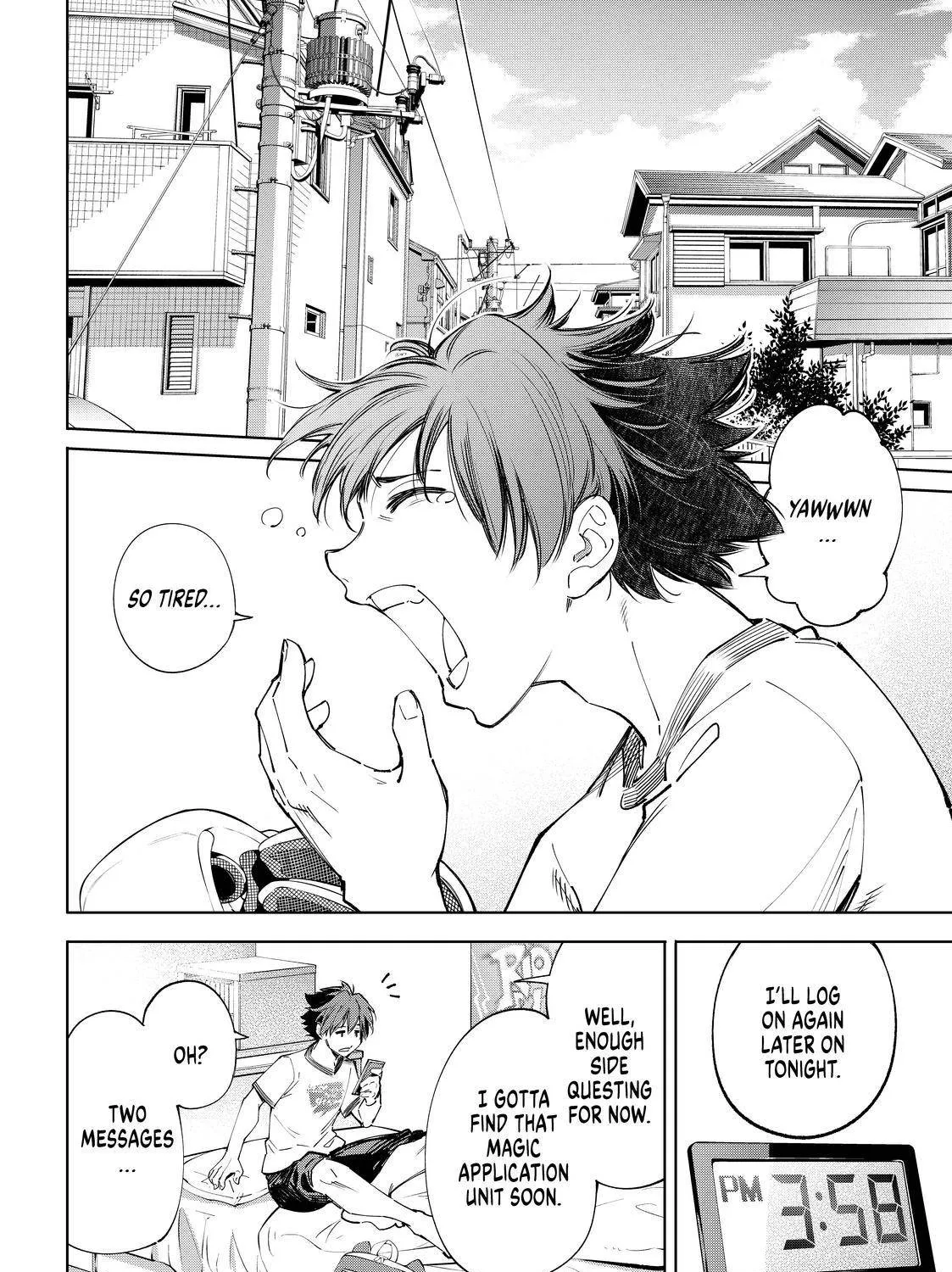 Shangri-La Frontier ~ Kusoge Hunter, Kamige Ni Idoman To Su~ Chapter 57 page 31 - 