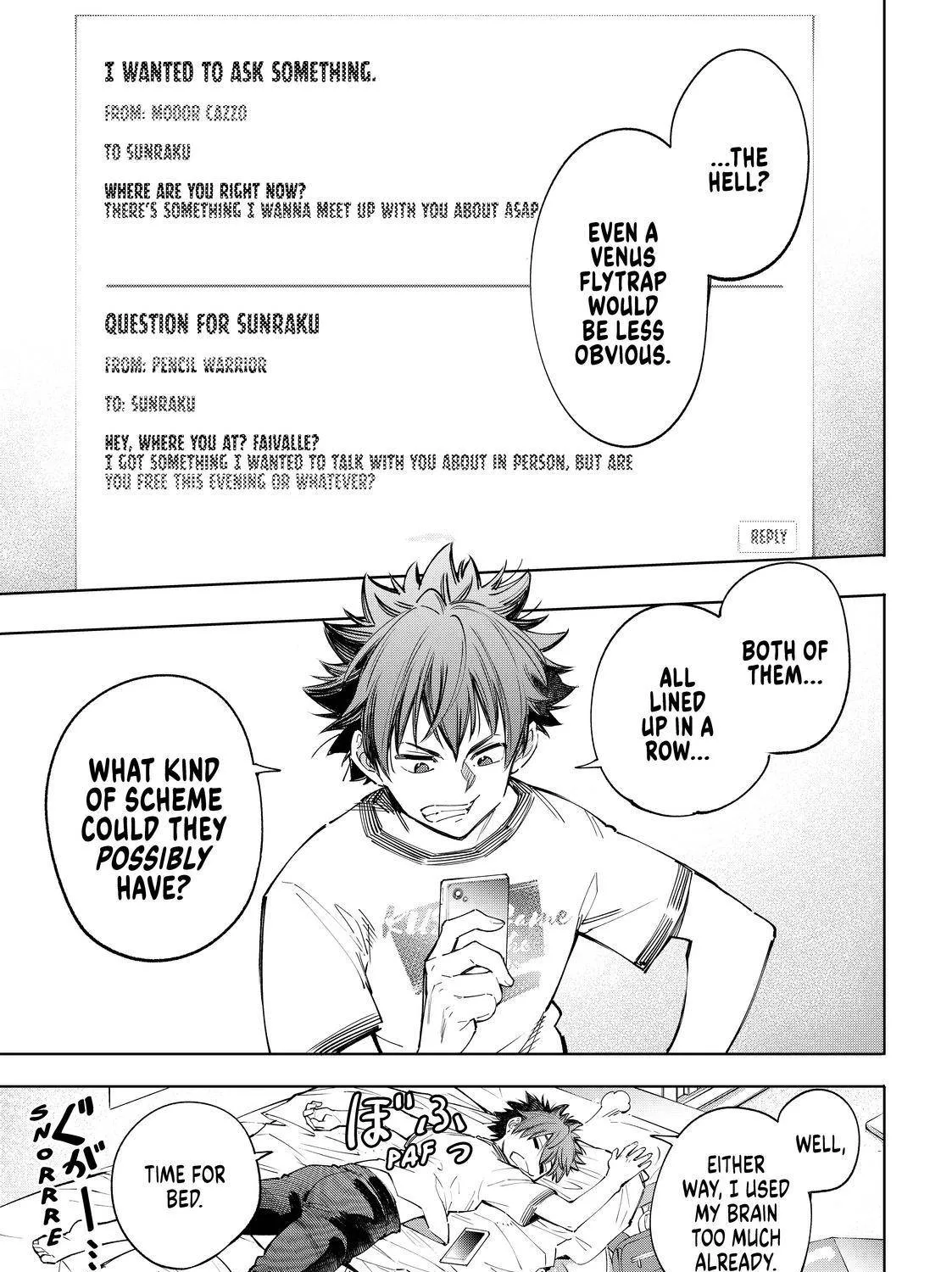 Shangri-La Frontier ~ Kusoge Hunter, Kamige Ni Idoman To Su~ Chapter 57 page 33 - 