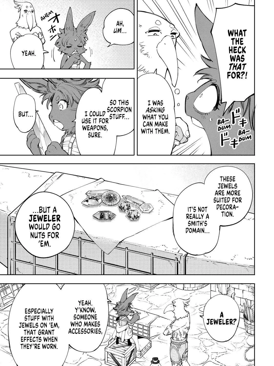 Shangri-La Frontier ~ Kusoge Hunter, Kamige Ni Idoman To Su~ Chapter 57 page 5 - 
