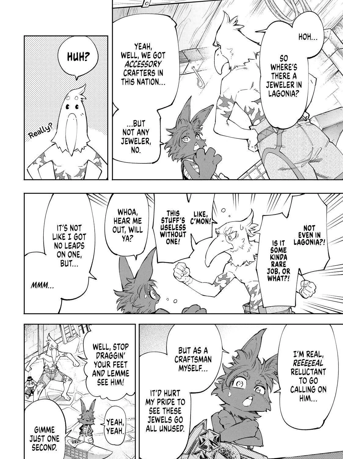 Shangri-La Frontier ~ Kusoge Hunter, Kamige Ni Idoman To Su~ Chapter 57 page 7 - 