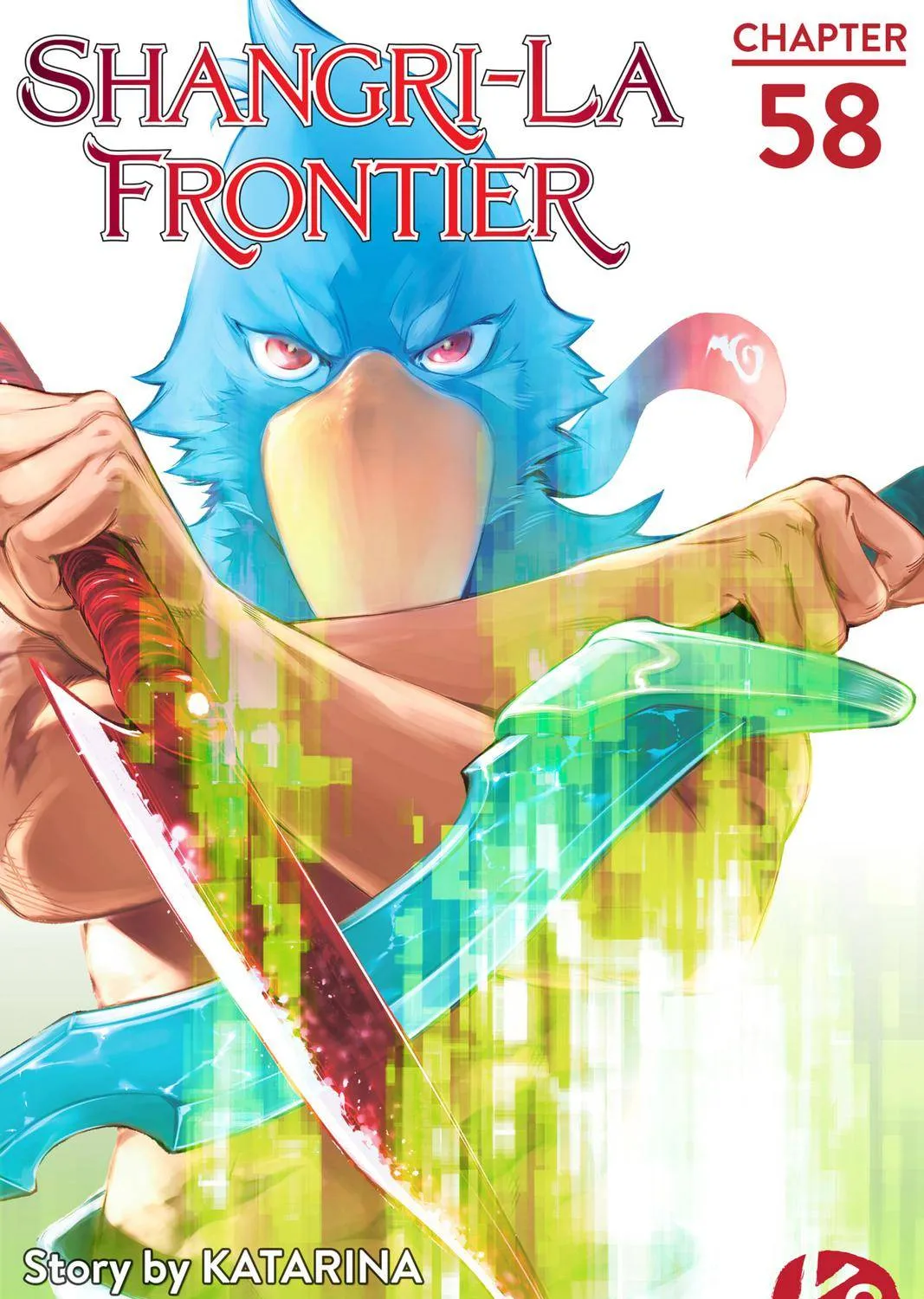 Shangri-La Frontier ~ Kusoge Hunter, Kamige Ni Idoman To Su~ Chapter 58 page 1 - 