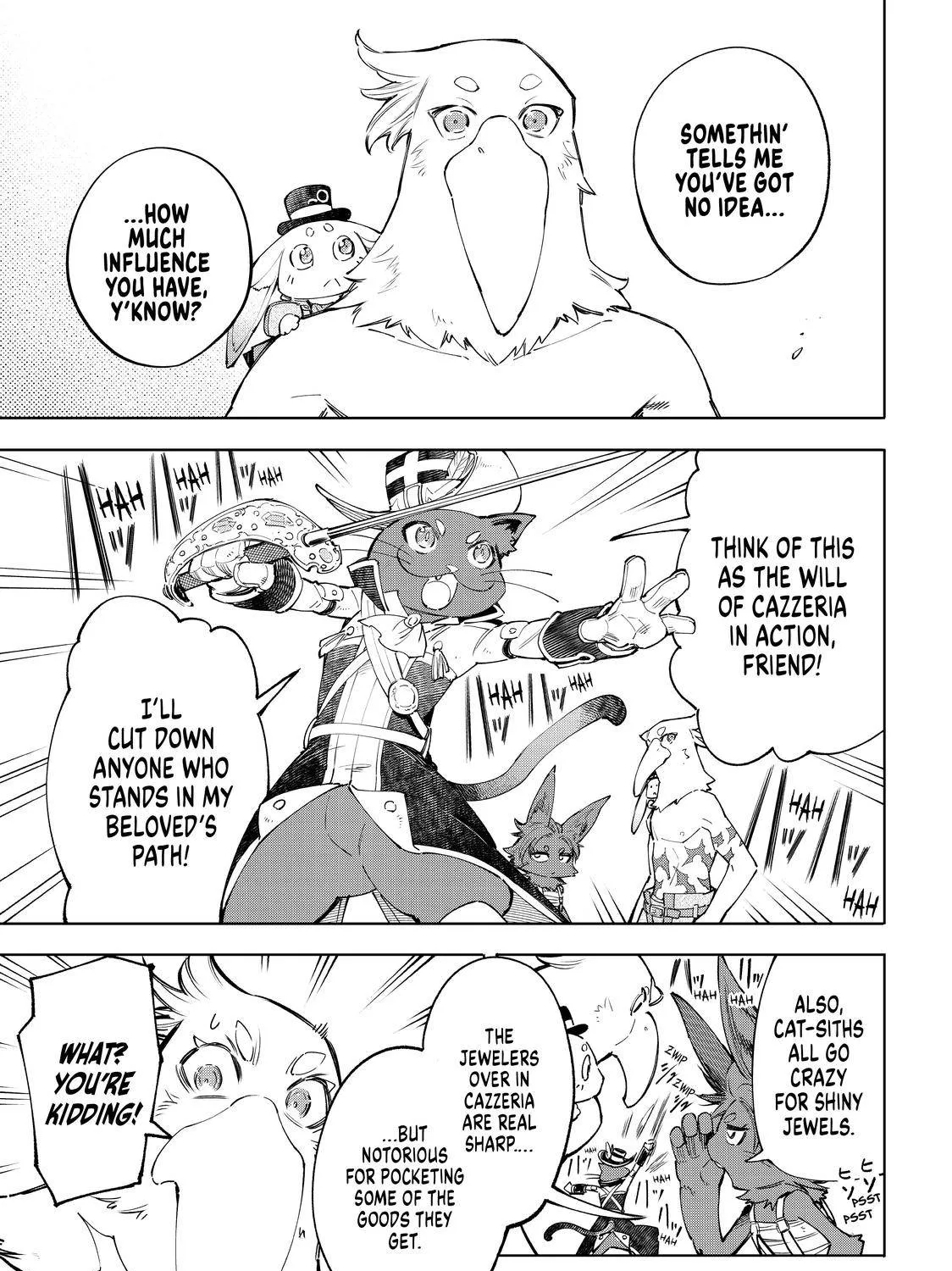 Shangri-La Frontier ~ Kusoge Hunter, Kamige Ni Idoman To Su~ Chapter 58 page 11 - 