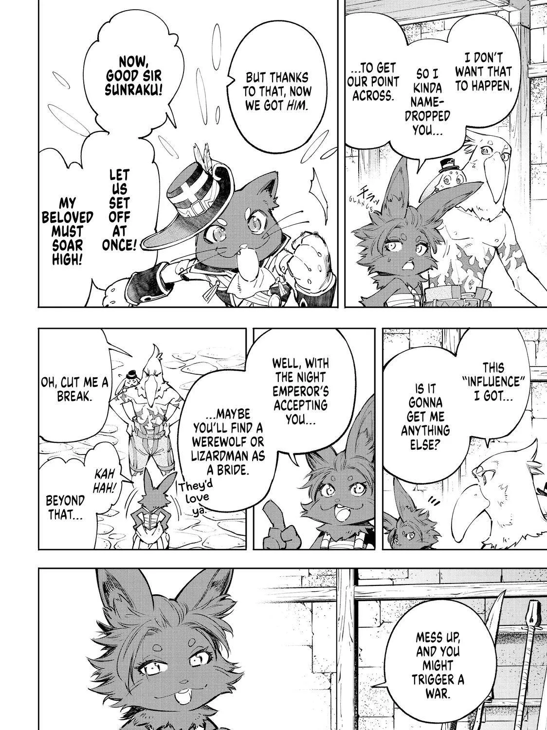 Shangri-La Frontier ~ Kusoge Hunter, Kamige Ni Idoman To Su~ Chapter 58 page 13 - 